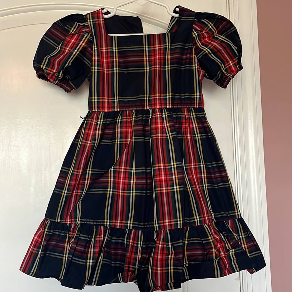 J Crew toddler/girls dress